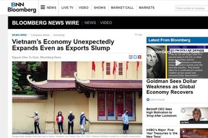 (Nguồn: Bloomberg).