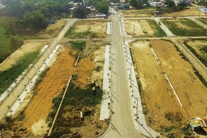 Tháo nút thắt cho bất động sản Nam Đà Nẵng