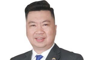 Chuyên gia bảo hiểm Nguyễn Đức Thắng.