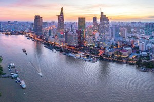 Thị trường chứng khoán Việt Nam kỳ vọng trên chặng đường mới