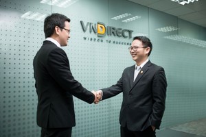 VNDIRECT (VND): Lợi nhuận quý II tăng trưởng 247%