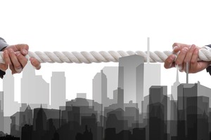 Tranh chấp đền bù đất tại Tập đoàn Sao Mai