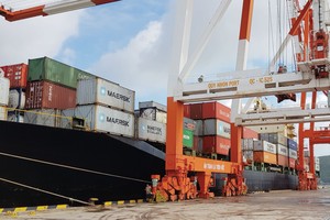 Cảng Quy Nhơn: Lùm xùm chuyện thiếu minh bạch