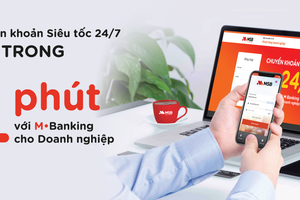 Ngân hàng điện tử: Giải pháp tối ưu cho doanh nghiệp trong kỷ nguyên số