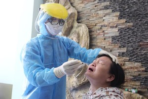 Chiều 28/7: Thêm 7 ca nhiễm mới tại Đà Nẵng và Quảng Nam, Việt Nam ghi nhận 438 trường hợp dương tính với Covid-19