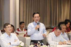 Ông Trần Văn Dũng, Chủ tịch Ủy ban Chứng khoán Nhà