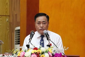 Ông Hồ Tiến Thiệu. (Nguồn: TTXVN).