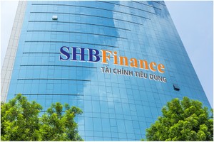 SHB Finance là công ty tài chính đầu tiên tại Việt Nam tham gia xếp hạng tín nhiệm Moody’s ngay từ năm đầu hoạt động.