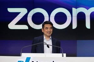CEO của Zoom Eric Yuan. (Nguồn: AP).