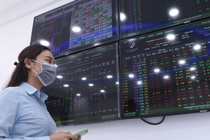 Định giá chứng khoán Việt Nam đang hấp dẫn