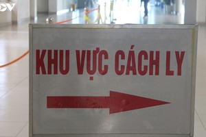 Hà Nội có thêm 1 ca mắc COVID-19, liên quan đến Đà Nẵng