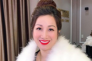 Dương lúc chưa bị khởi tố. Ảnh: Facebook nhân vật.