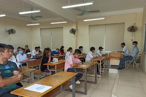 (Ảnh minh họa: Phạm Mai/Vietnam+).