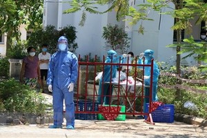 (Ảnh minh họa: Trần Tĩnh/TTXVN).