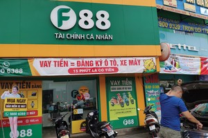 Thông tin ít ỏi, F88 vẫn phát hành trái phiếu thành công