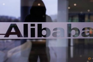 Alibaba là một trong những tập đoàn thương mại điện tử hàng đầu Trung Quốc (Ảnh: Reuters).