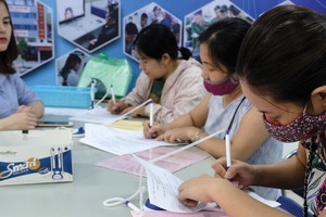 Tính đến cuối tháng 7/2020, số người tham gia BHXH tự nguyện đạt 737.000 người, tăng 163.000 người so với cuối năm 2019.