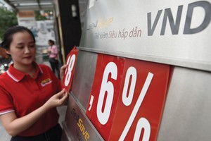 Lãi suất vào đợt cắt giảm mới