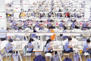 Dệt may Thành Công (TCM) lãi 138 tỷ đồng sau 7 tháng