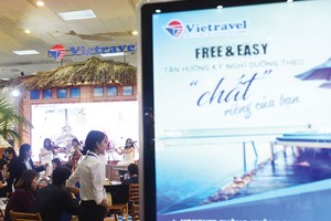 VTR đang nỗ lực tái cấu trúc bộ máy, tiết giảm chi phí, tìm kiếm khách hàng mới.