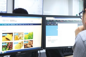 Sản phẩm hàng hóa giao dịch kỳ hạn rất đa dạng.