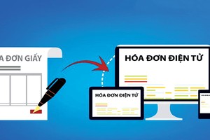Lộ vướng mắc khi triển khai hóa đơn điện tử của công ty bảo hiểm
