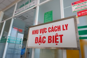 Hà Nội: Thêm 1 trường hợp dương tính SARS-CoV-2 tại quận Cầu Giấy
