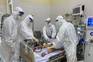 30 bệnh nhân tử vong do Covid-19 ở Việt Nam đều là các bệnh nhân có bệnh lý nền, mãn tính.
