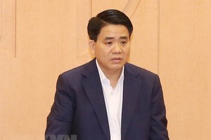 Ông Nguyễn Đức Chung.