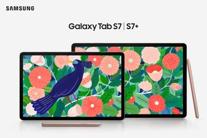 Bộ đôi Siêu máy tính bảng Galaxy Tab S7 và S7+ chính thức mở bán tại Việt Nam với giá chỉ từ 18.990.000 đồng