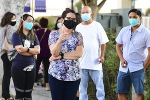 Hơn 26 triệu người nhiễm nCoV toàn cầu