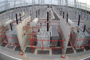 Đóng điện vận hành Trạm biến áp 500kV Chơn Thành và đấu nối