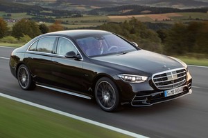 Mercedes-Benz S580e 2021: Mẫu xe được trang bị công nghệ hiện đại nhất với công suất lên đến 510 mã lực