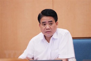 Ông Nguyễn Đức Chung. (Ảnh: TTXVN).