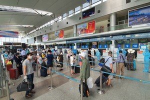 Từ 0h ngày 7/9, khôi phục hoạt động vận tải liên tỉnh đi/đến TP Đà Nẵng song song với các biện pháp phòng, chống Covid-19.