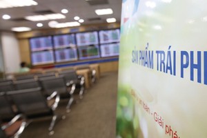 Vốn hút vào trái phiếu