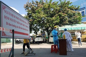 Sáng 9/9: Việt Nam không có ca nhiễm Covid-19 mới