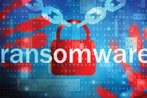 Ransomware là một phần mềm độc hại lây nhiễm vào máy tính của người dùng.