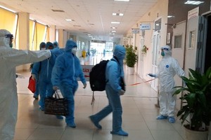 Sáng 12/9: 10 ngày Việt Nam không có ca nhiễm Covid-19 tại cộng đồng