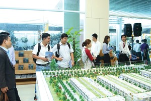 Động lực tăng giá nhóm cổ phiếu bất động sản chủ yếu là kỳ vọng vào hoạt động kinh doanh sẽ hồi phục từ quý III