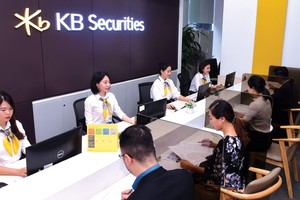 Cuộc đua vượt vũ môn của các công ty chứng khoán