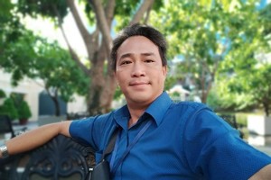 Đối tượng Quách Duy