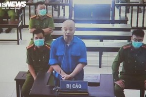 Liên quan vụ Đường "Nhuệ" bảo kê ăn chặn tiền hỏa táng, Cơ quan CSĐT Công an tỉnh Thái Bình đã khởi tố nhiều bị can để điều tra hành vi có dấu hiệu phạm tội Cưỡng đoạt tài sản.