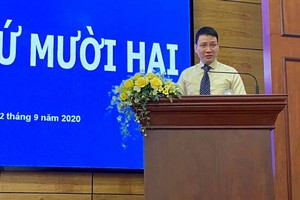 Ông Trương Trung Kiên.