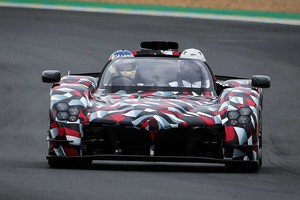 Siêu xe hypercar Toyota GR Super Sport 1.000 mã lực lần đầu ra mắt tại đường đua Le Mans