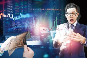 Lãi suất thấp, giới trẻ Hàn đổ xô đi vay tiền đầu tư chứng khoán nhằm đổi đời