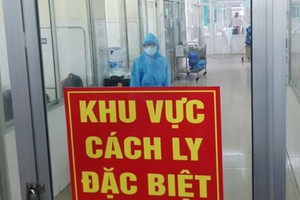 Chiều 26/9: Không có ca nhiễm mới với Covid-19, cả nước còn 32 bệnh nhân đang được điều trị
