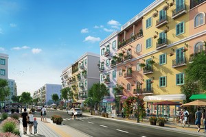 Khu đô thị Sun Grand City New An Thoi nằm trong 6% quỹ đất ở hiếm hoi của Phú Quốc.