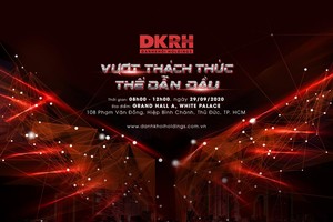 "Hành trình người dẫn đầu" của Tập đoàn Danh Khôi - Ghi dấu ấn 15 năm trên thị trường