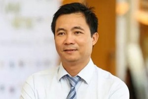 Ông Đỗ Thanh Hải được bổ nhiệm làm Phó tổng giám đốc VTV.